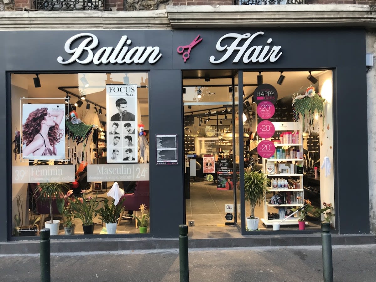 Salon Core