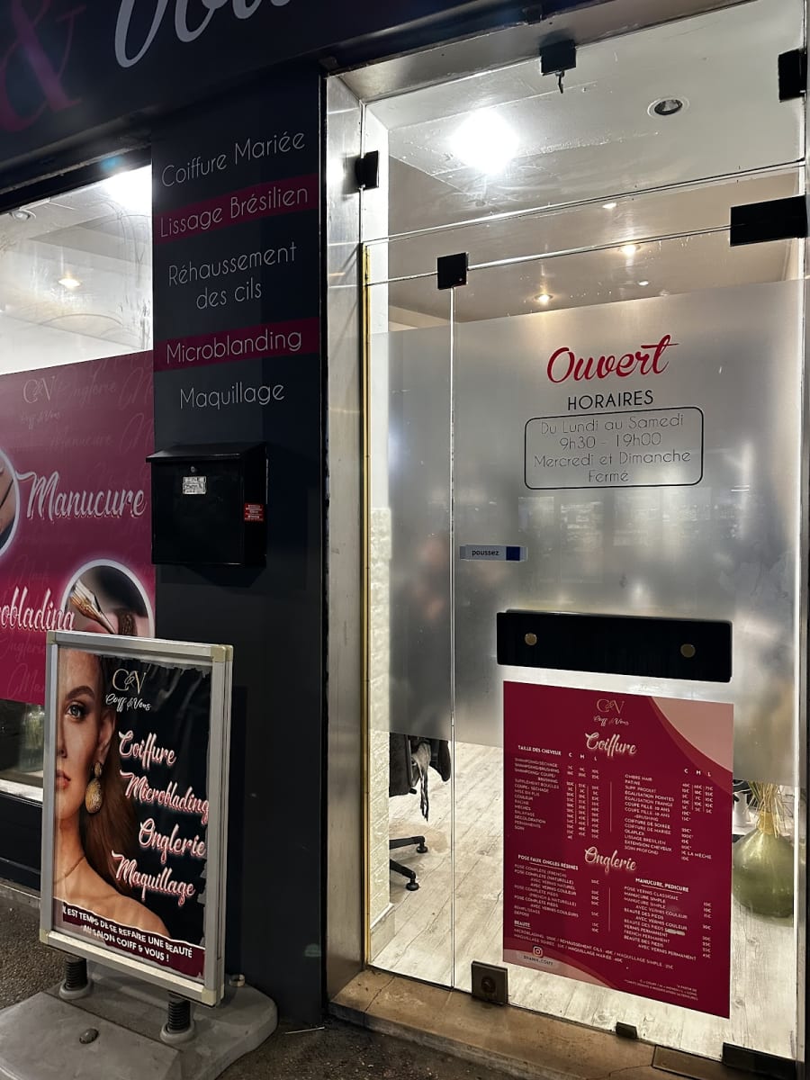 Salon Core