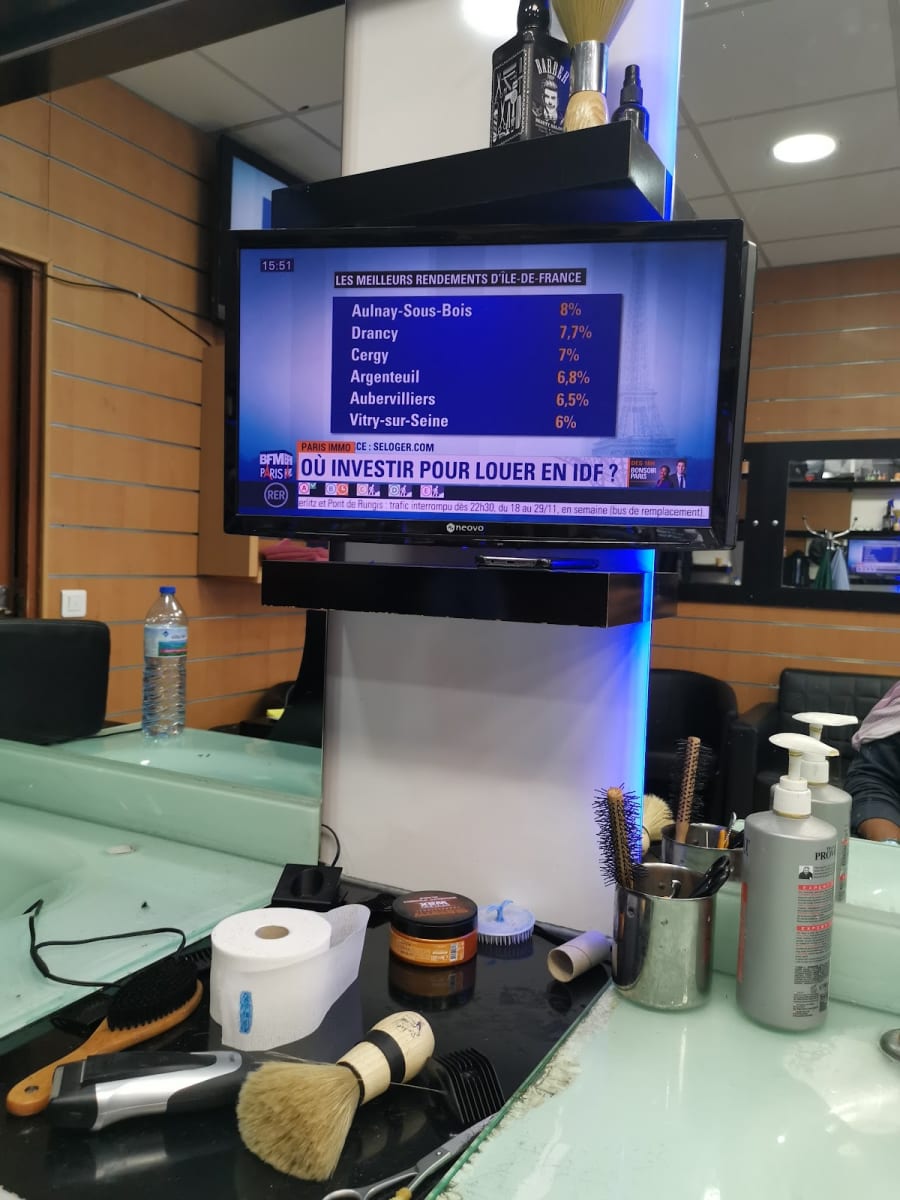 Salon Core