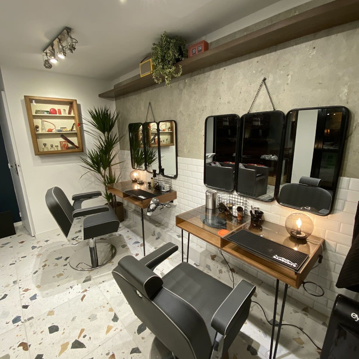 Salon Core