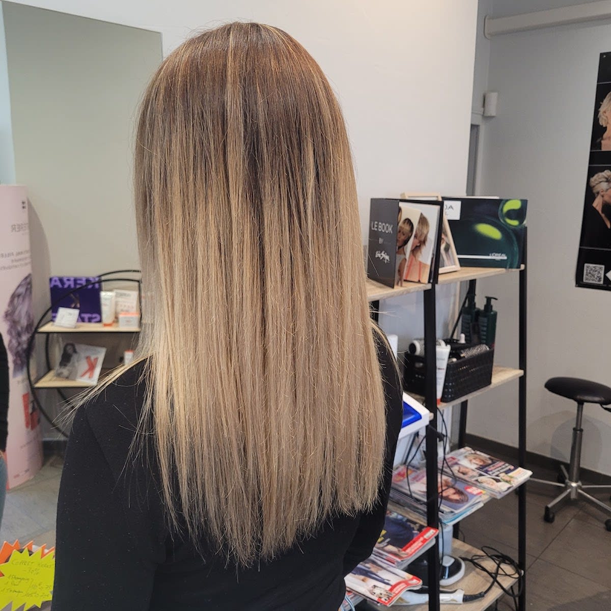 Salon Core