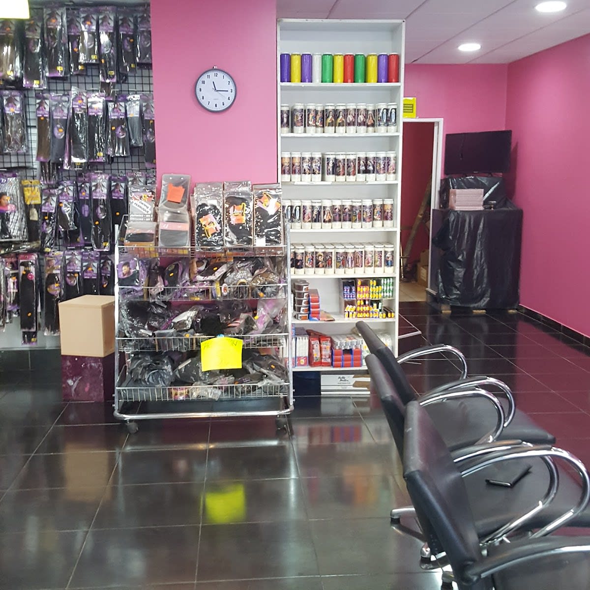Salon Core