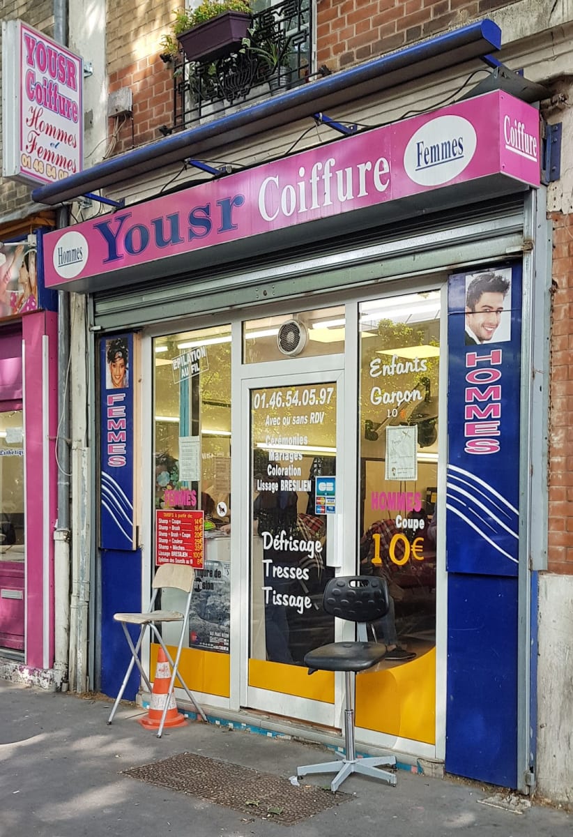 Salon Core