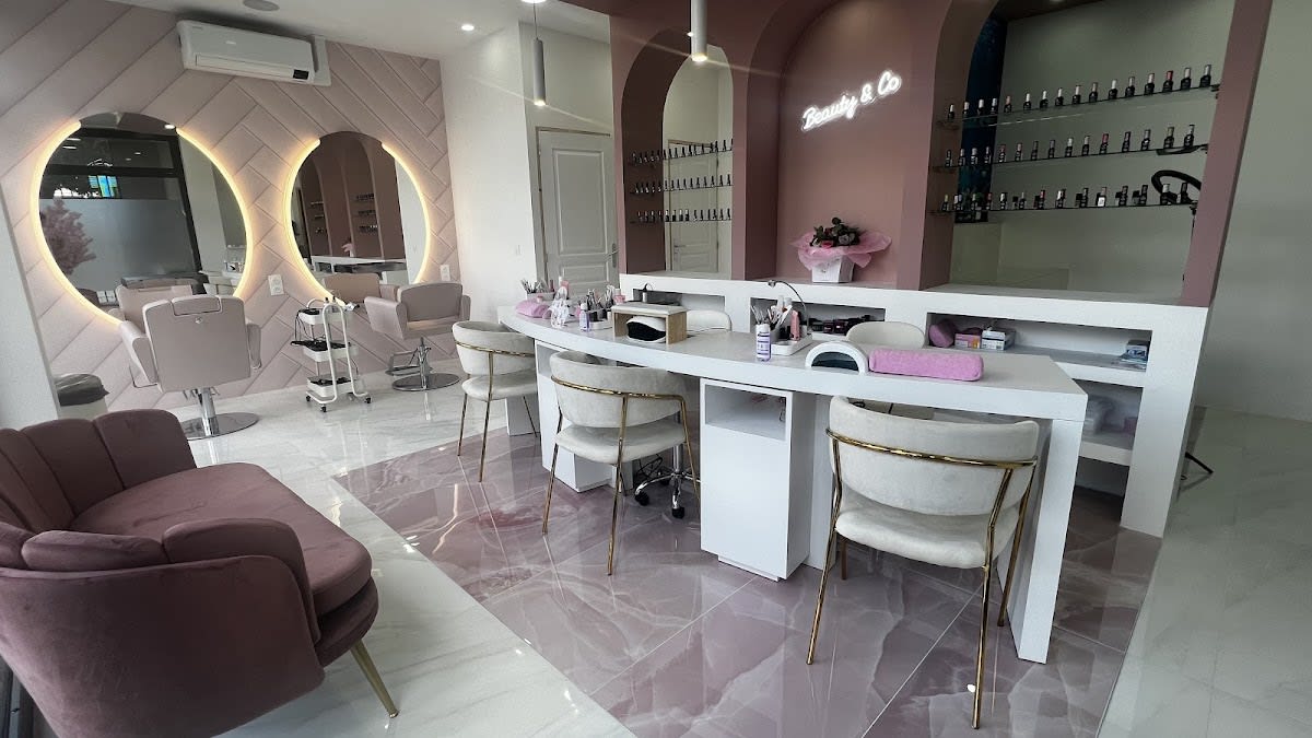 Salon Core