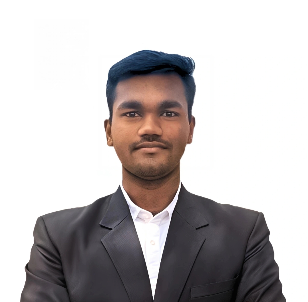 Portrait of Rudra Madhab Mishra