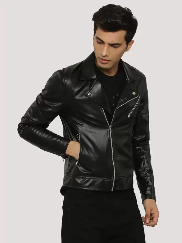 Men's Leather Jacket