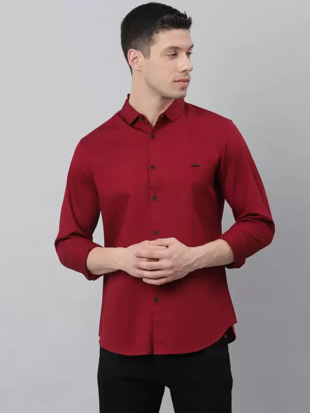 Men's Slim-Fit Shirt