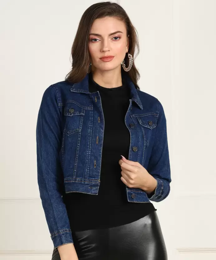 Women's Denim Jacket