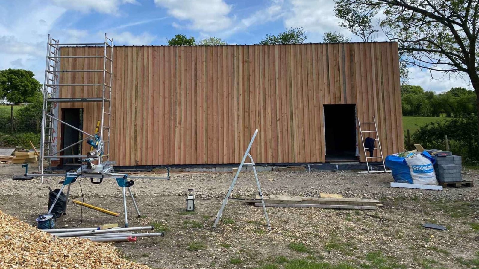 CJB Building & Maintenance - Expert builders in Fordingbridge