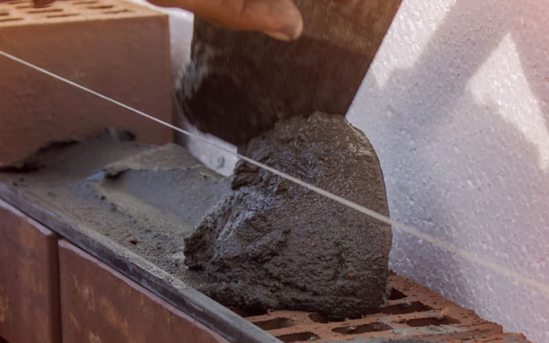 Bricklaying