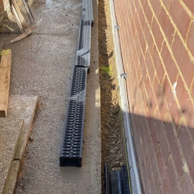 General Groundworks project 15