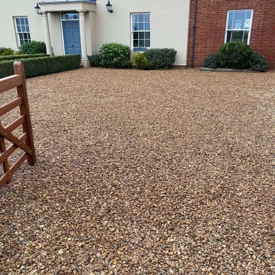 General Groundworks project 7