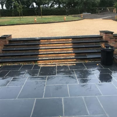 Patios & Paving project 19