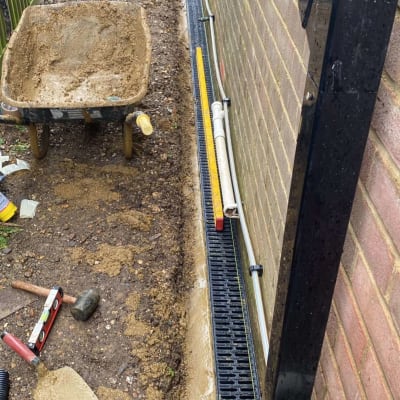 General Groundworks project 12