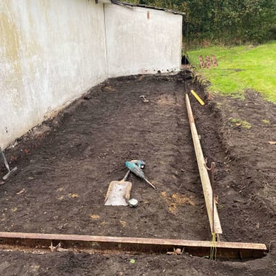 General Groundworks project 18