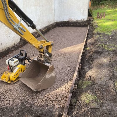 General Groundworks project 11