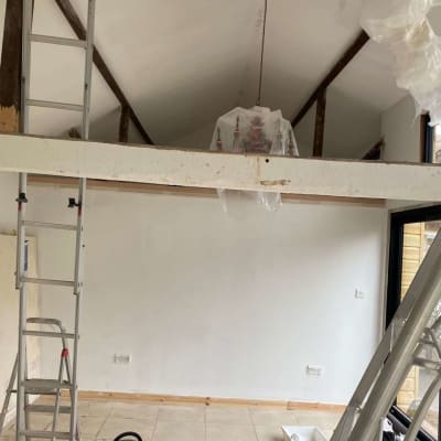 Painting & Decorating project 18