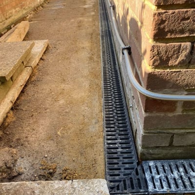 General Groundworks project 13