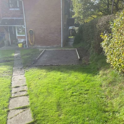 General Groundworks project 19