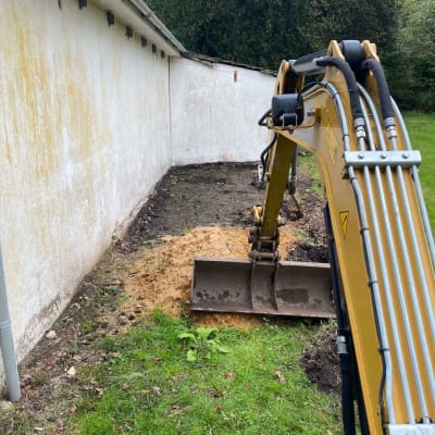 General Groundworks project 17