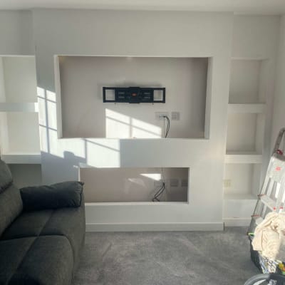 Painting & Decorating project 1