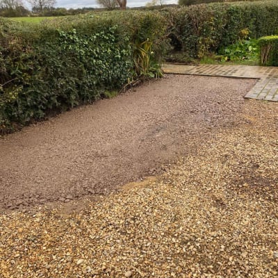 General Groundworks project 3