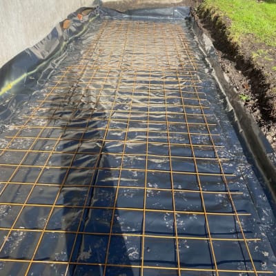 General Groundworks project 6