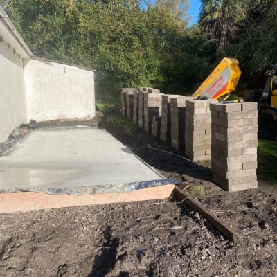 General Groundworks project 4
