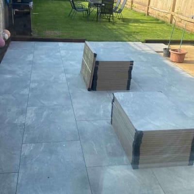 Patios & Paving project 18