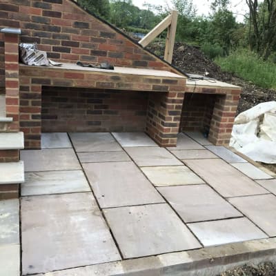 Patios & Paving project 20