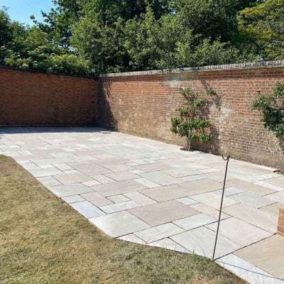 Patios & Paving project 10