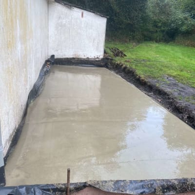 General Groundworks project 2