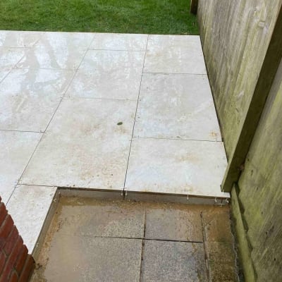 Patios & Paving project 4