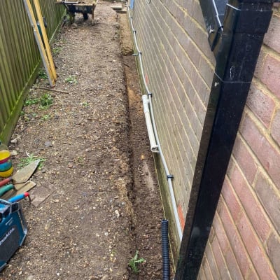 General Groundworks project 16