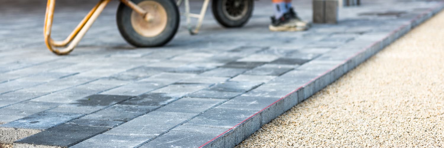 Patios & Paving