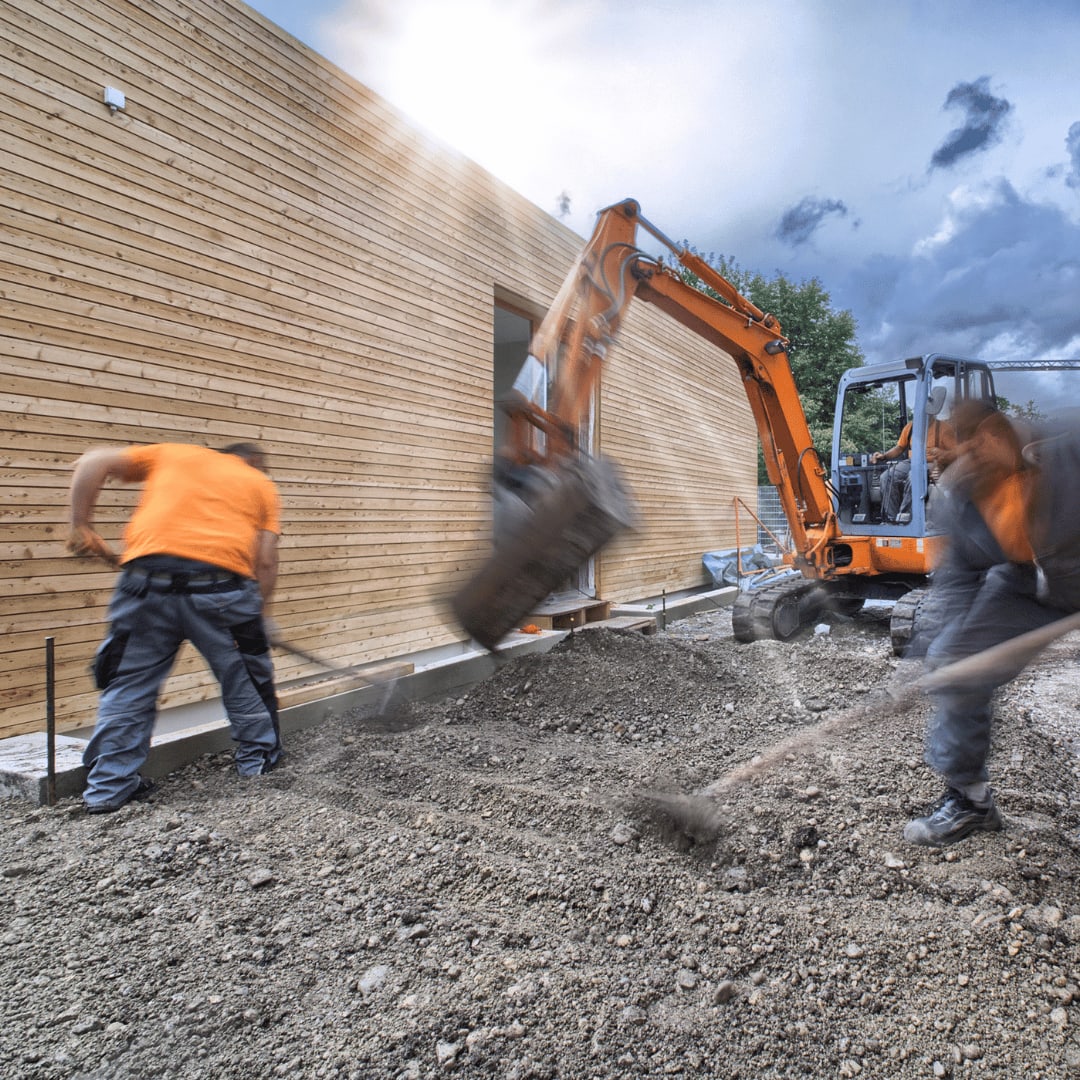 CJB Building & Maintenance project
