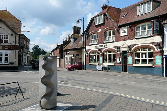 Fordingbridge area served by CJB Building & Maintenance