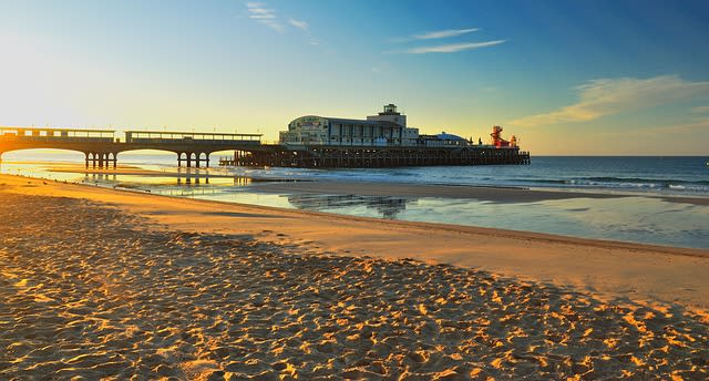 Bournemouth area served by CJB Building & Maintenance