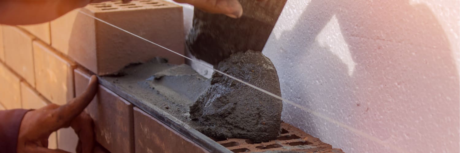 Bricklaying
