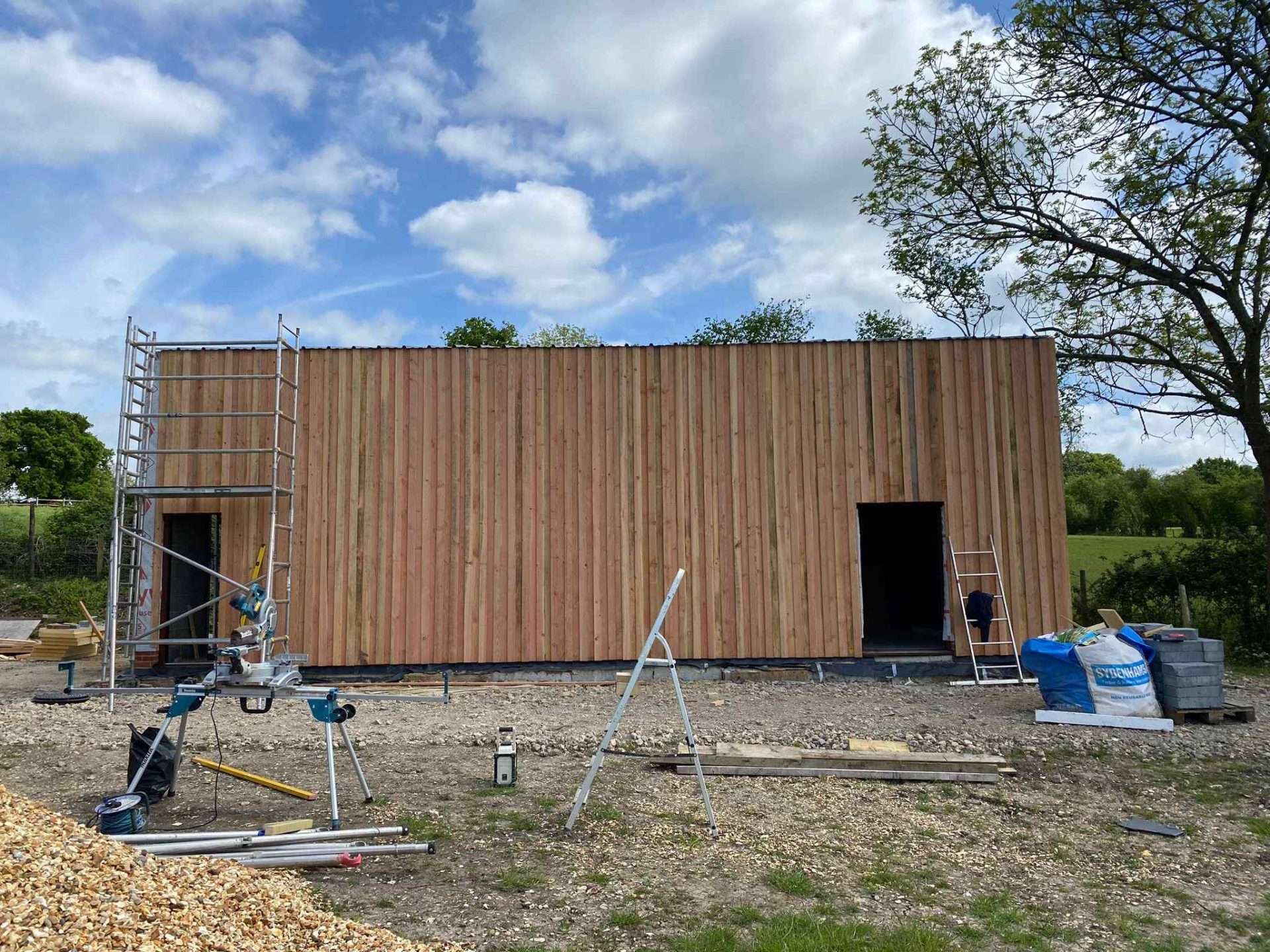 CJB Building & Maintenance - Expert builders in Fordingbridge