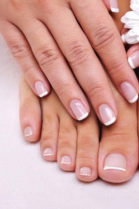 Unhas em gel