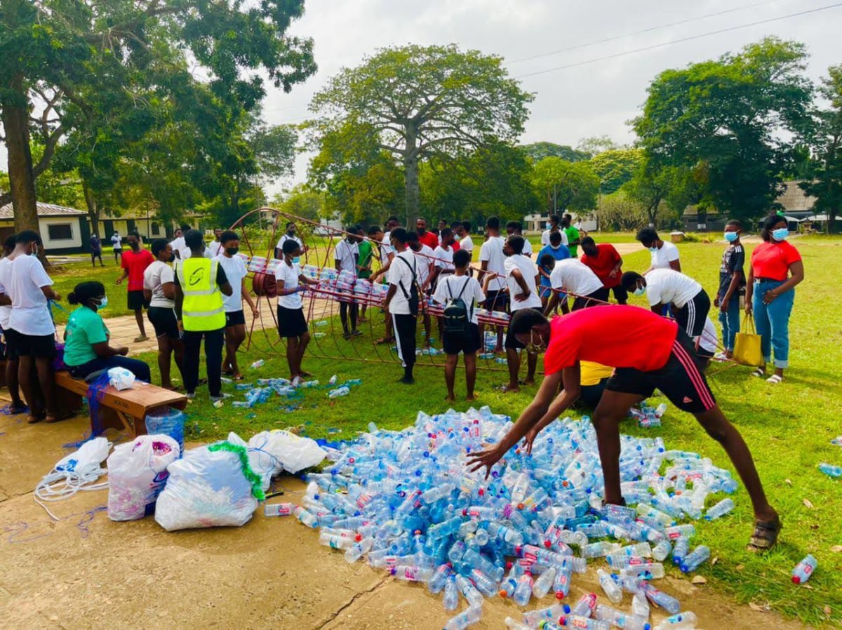 Taka Kipawa: Turning “Our Waste” Into a Cleaner Ga West