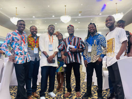 Youth in Agriculture