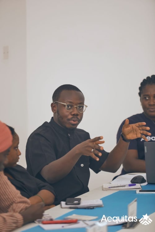 SWK Ghana Programs