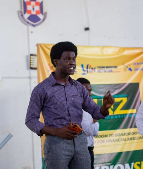 SWK Ghana in Action