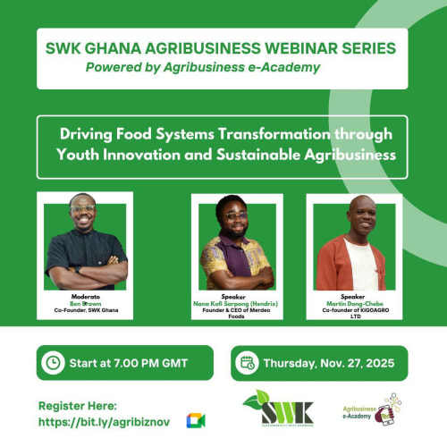 SWK Ghana Event