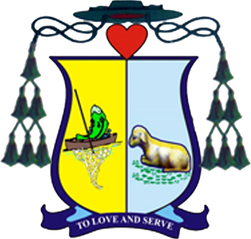 Coat of Arms of Bishop Peter Kayode Odetoyinbo