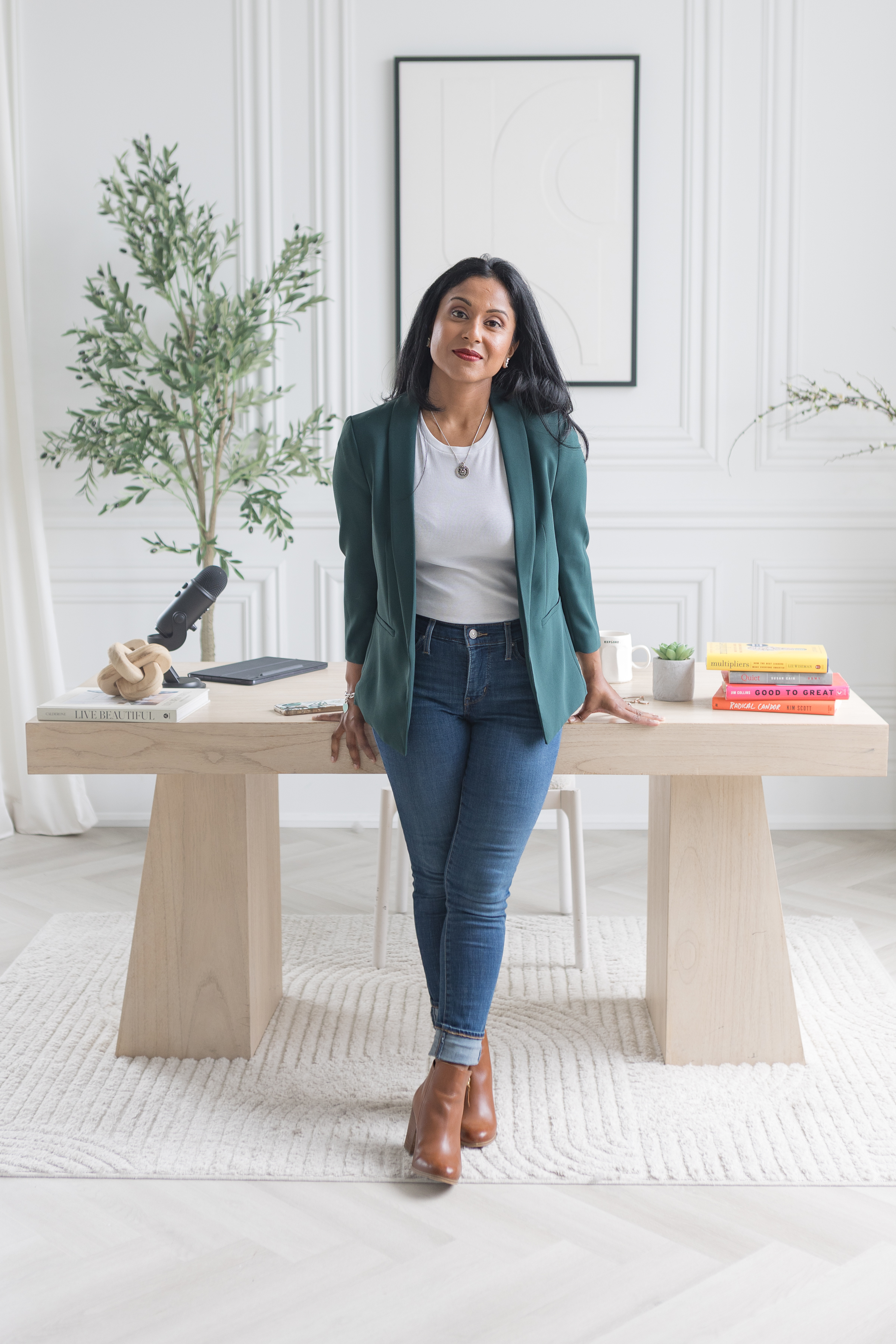 Nancy John — Leadership Enablement & Learning Strategist