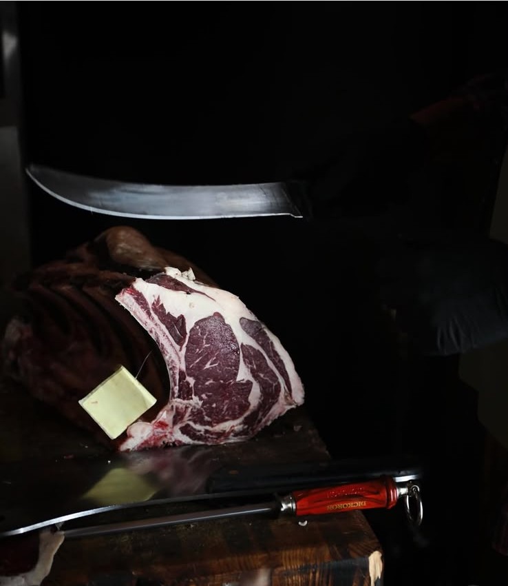 Secondo piatto UNICO Restaurant Valmontone