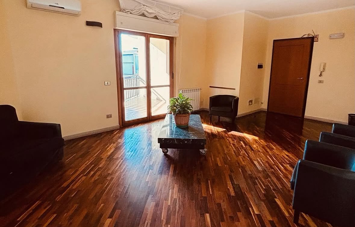 L'interno dello Studio Dentistico Valmontone